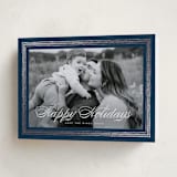 "Magi" - Minted x The Met Holiday Cards in Royalty by Design Lotus - Folded Card