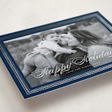 "Magi" - Minted x The Met Holiday Cards in Royalty by Design Lotus - Detail