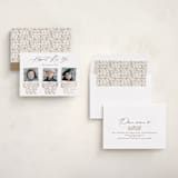 "Display" - Minted x The Met Holiday Cards in Snow by Phrosné Barwood - Assembled