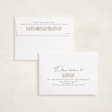 "Display" - Minted x The Met Holiday Cards in Snow by Phrosné Barwood - FREE Recipient Addressing