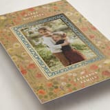 "Pardis" - Minted x The Met Holiday Cards in Caramel by Robert and Stella - Detail