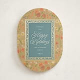 "Pardis" - Minted x The Met Holiday Cards in Caramel by Robert and Stella - Front