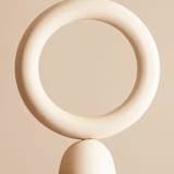 "The Umbra Pendant" - Ceiling Lights in white by Rory Pots