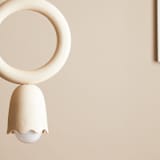 "Tulip Pendant" - Ceiling Lights in white by Rory Pots