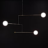 "Mobile" - Ceiling Lights in black by Richard Clarkson