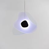 "Aurora Pendant" - Ceiling Lights in multicolorassorted-colors by Richard Clarkson