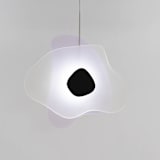 "Aurora Pendant - Purple" - Ceiling Lights in purple by Richard Clarkson