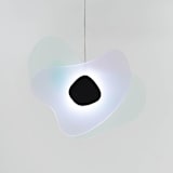 "Aurora Pendant" - Ceiling Lights in multicolorassorted-colors by Richard Clarkson