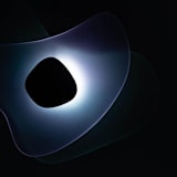 "Aurora Pendant" - Ceiling Lights in multicolorassorted-colors by Richard Clarkson