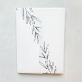 "Simply Stated | Set of 10 Vellum Jackets" - Invitation Jackets and Overlays in clear by Nikki Turner