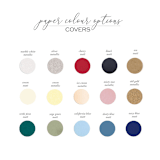 "Art Deco Great Gatsby Gatefold Laser Cut Wedding Cover for 5x7 Card  | Set of 10 | Envelopes Included" - Invitation Jackets and Overlays in black by Self Stationery