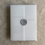 "Aurelia dot silver trim vellum wrap for 5x7 cards | pack of 10" - Invitation Jackets and Overlays in silver by Ivory Invitations
