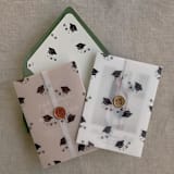 "Congrats graduation printed vellum wrap for 5x7 card | pack of 10" - Invitation Jackets and Overlays in black by Ivory Invitations