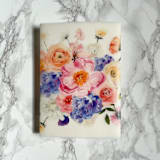 "Bright Colorful Floral Arrangement Vellum Jackets (10 pack)" - Invitation Jackets and Overlays in multicolor by Carley Zuercher