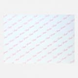 "Happy Holidays Vellum Jacket- Set of 26" - Invitation Jackets and Overlays in multicolorassorted-colors by Inkspiringletters