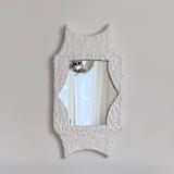 "palacete iii" - Mirrors in white by Kristin Yezza