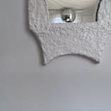 "palacete iii" - Mirrors in white by Kristin Yezza