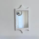 "palacete ii" - Mirrors in white by Kristin Yezza