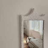 "palacete ii" - Mirrors in white by Kristin Yezza