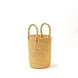"Tena Basket Small" - Decorative Storage in natural by AKETEKETE