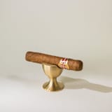 "Brass Trophy Cigar Stand" - Decorative Storage in brass by Roarcraft