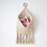 "ENVELOPE" - Decorative Storage in beige by Bharti Trivedi