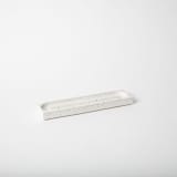 "Pencil Tray: White Terrazzo" - Decorative Storage in white by Pretti.Cool