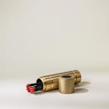 "Brass Match Safe" - Decorative Storage in brass by Roarcraft