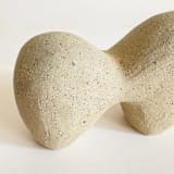 "Mini 12" - Original Sculpture in brown by Emily Meisler