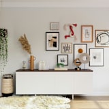 "Into You" - Original Sculpture in red by Bharti Trivedi