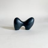 "Mini 6" - Original Sculpture in black by Emily Meisler