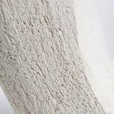 "Lima Sculpture" - Original Sculpture in white by Virginia Felix
