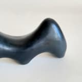 "Mini 5" - Original Sculpture in black by Emily Meisler