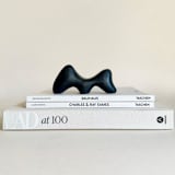 "Mini 5" - Original Sculpture in black by Emily Meisler