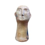 "AGHILAS NATURAL" - Original Sculpture in beige by Jana Mistrik