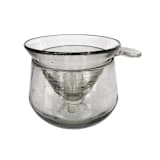"Hand Blown Martini | Margarita Glass (or Ceviche dish) with Cooler- Hand Made in Guatemala" - Glassware in clear by Vanessa Sherwood