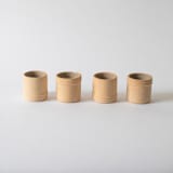 "Mezcal Cup" - Glassware in natural by Powered By People