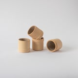 "Mezcal Cup" - Glassware in natural by Powered By People