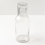 "Carafe Set - Clear" - Glassware in clear by Powered By People
