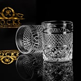 "The Privilege Collection - Admiral Glasses" - Glassware in multicolorassorted-colors by ROCKS Whiskey Chilling Stones