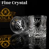 "The Privilege Collection - Soleil Glass Edition" - Glassware in multicolorassorted-colors by ROCKS Whiskey Chilling Stones