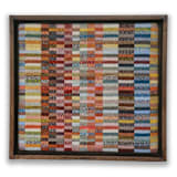 "Mallard" - Original Textile Art in multicolorassorted-colors by freya walker