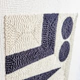 "#22" - Original Textile Art in multicolorassorted-colors by Bryn Wears-Fitipaldi