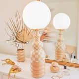 "The Tower Lamp" - Table Lamps in multicolorassorted-colors by Rory Pots