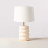"Eau Lamp" - Table Lamps in white by Rory Pots