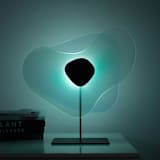 "Aurora Tabletop" - Table Lamps in multicolorassorted-colors by Richard Clarkson