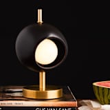 "Ojo Lamp" - Table Lamps in black by Rory Pots