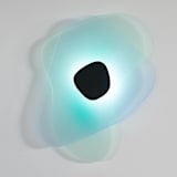 "Aurora Sconce" - Wall Lights in multicolorassorted-colors by Richard Clarkson