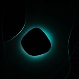 "Aurora Sconce" - Wall Lights in multicolorassorted-colors by Richard Clarkson