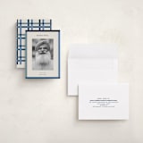 "Wide Frame" - Memorial Cards in Ocean by Kelly Watkins - Assembled